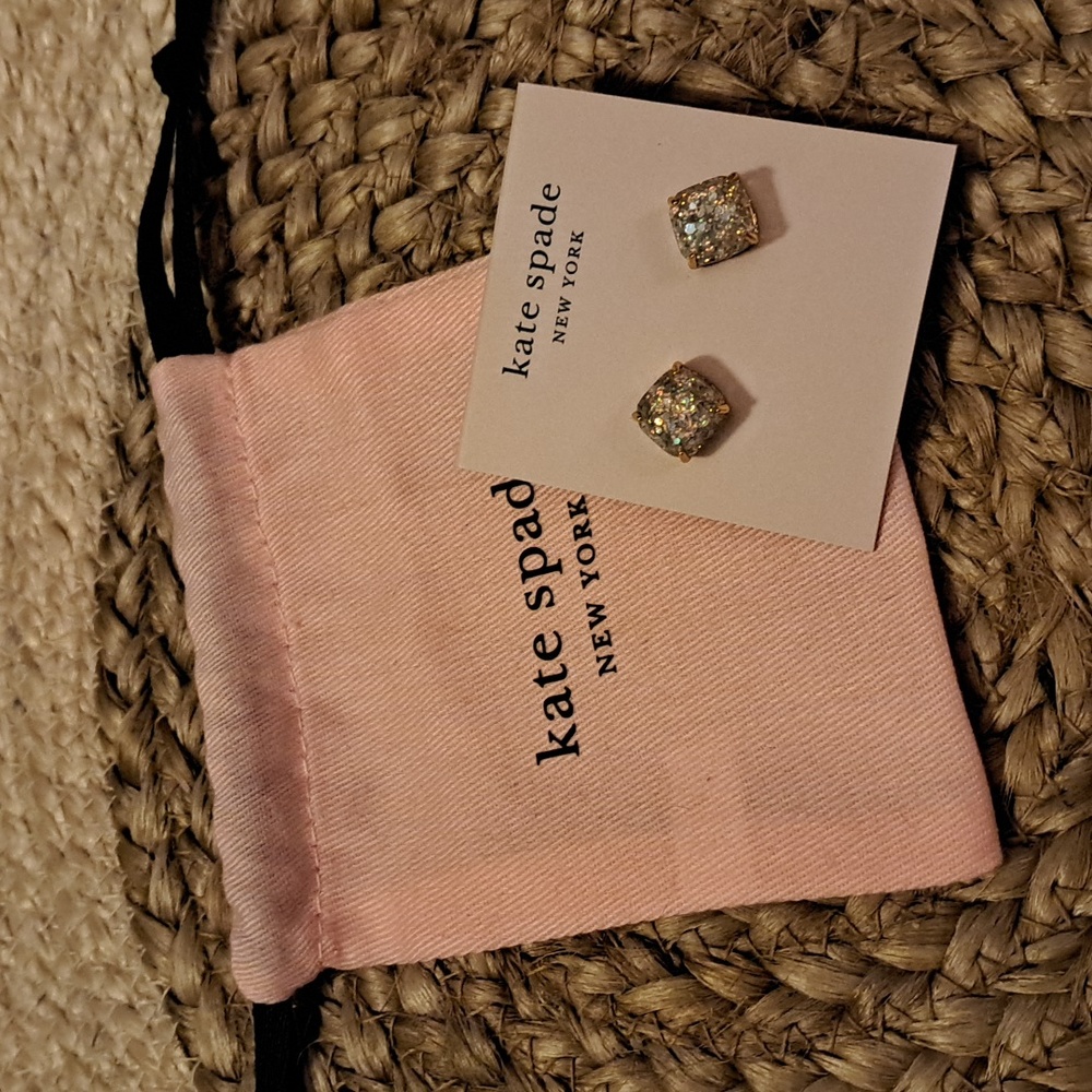 Kate Spade Earrings NWT